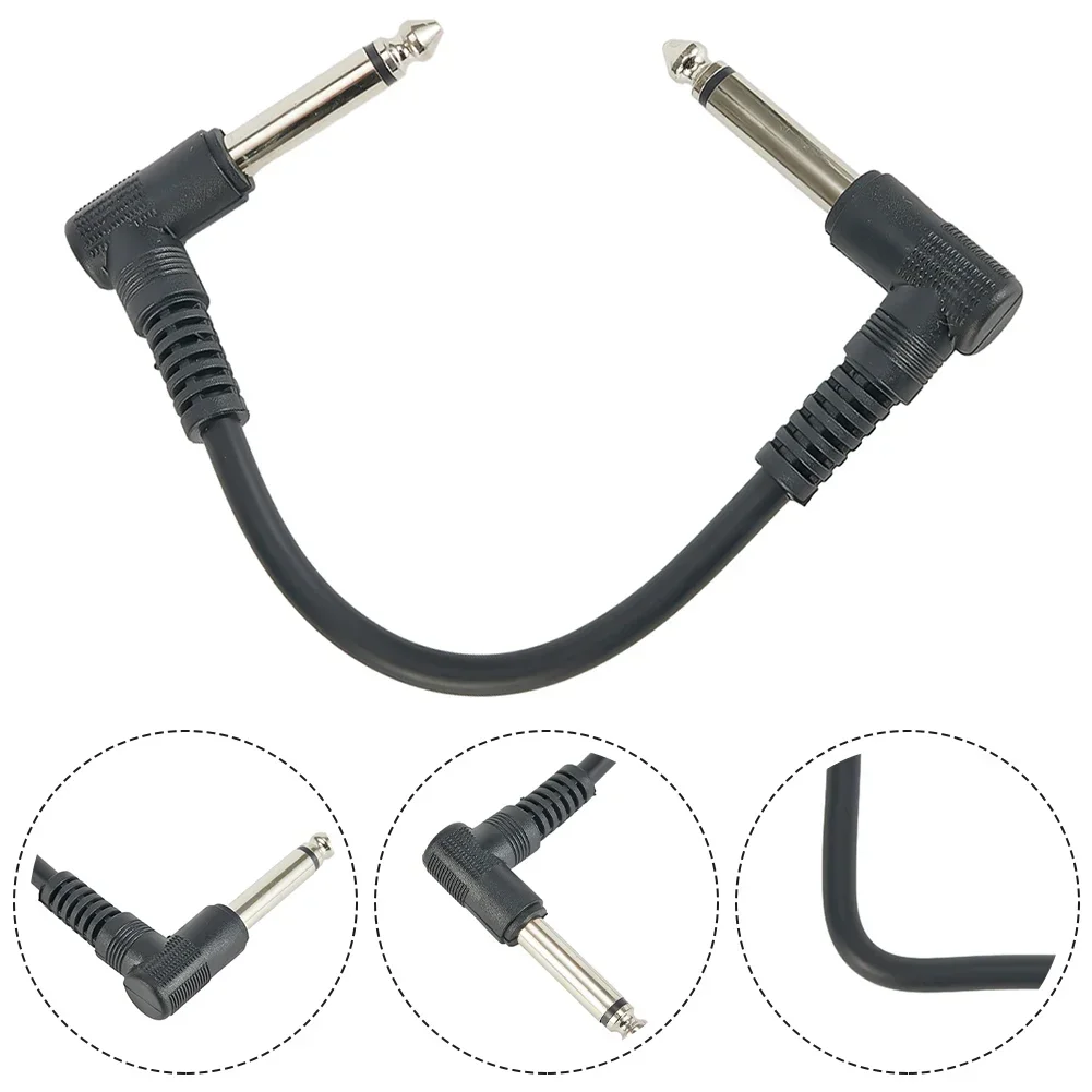 Musical Instrument Effects Pedal Cable Effect Line High Dielectric Strength Cable Outer Jacket Effects Patch Cable