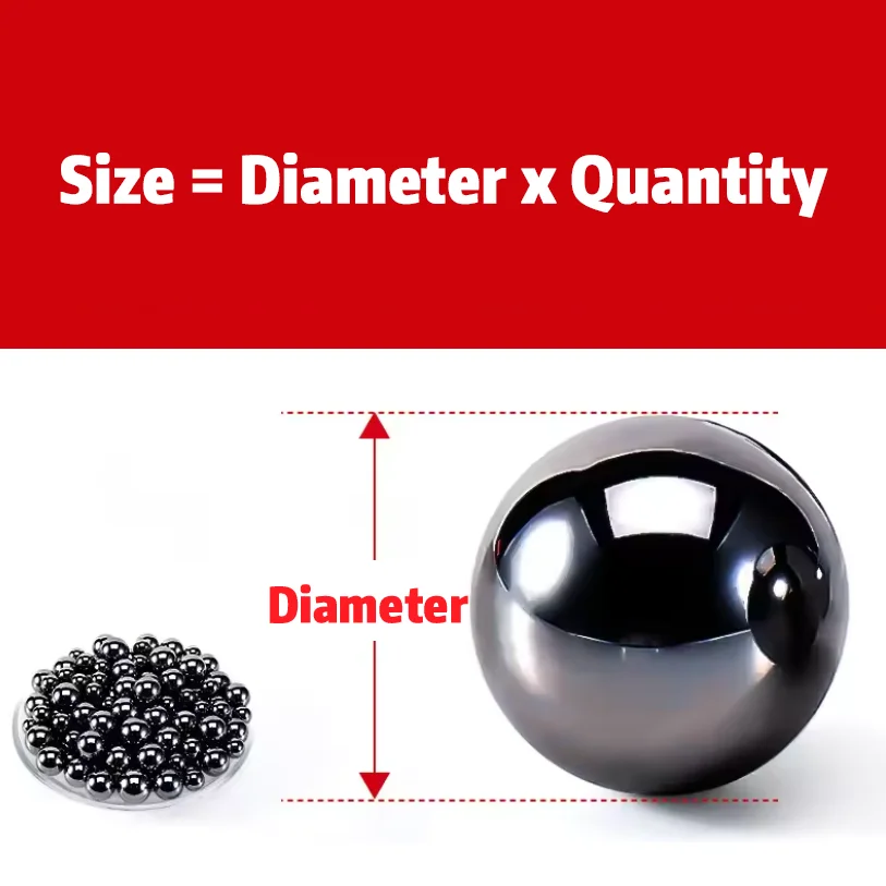 10pcs Silicon Nitride Si3N4 Ceramic Bearing Balls G5 Dia 0.8/1/1.2/1.5/1.588/2/2.381/2.5/2.778/3/3.175/3.5/4/4.5/5-11.906mm