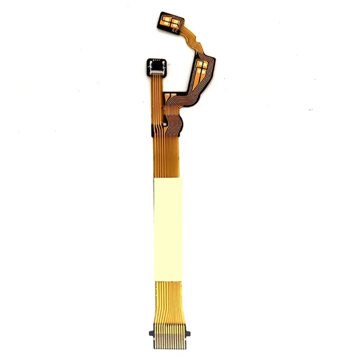 ABIU Lens Anti-Shake Flex Cable for J1 10-30mm Replacement Camera Repair Part 10-30mm VR Stabilizer Ribbon with IC