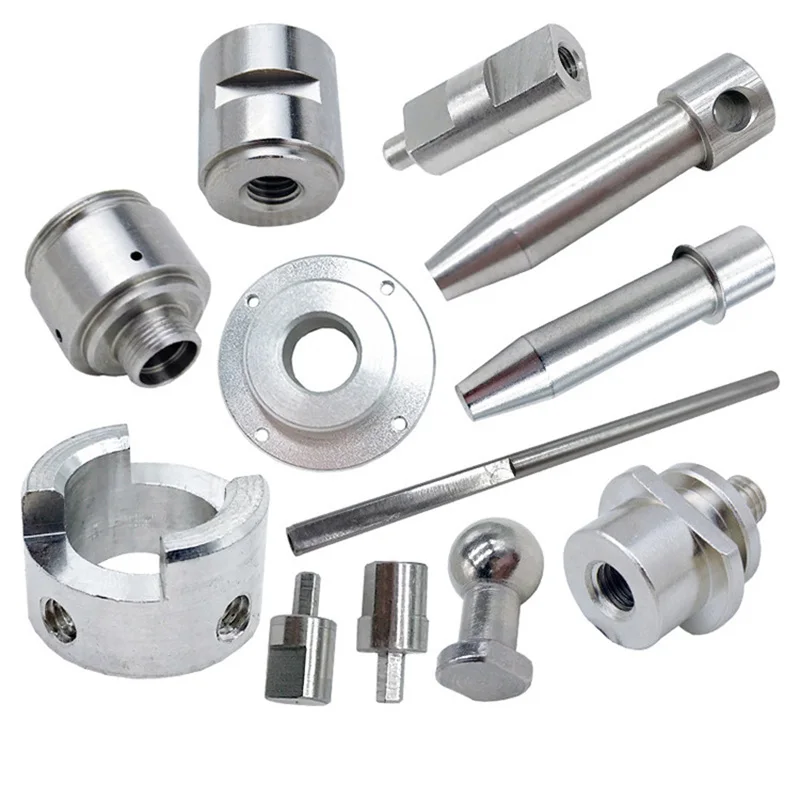 

Custom CNC Precision Telecommunication Electronic Machining Parts Aluminum Alloy CNC Machined Parts
