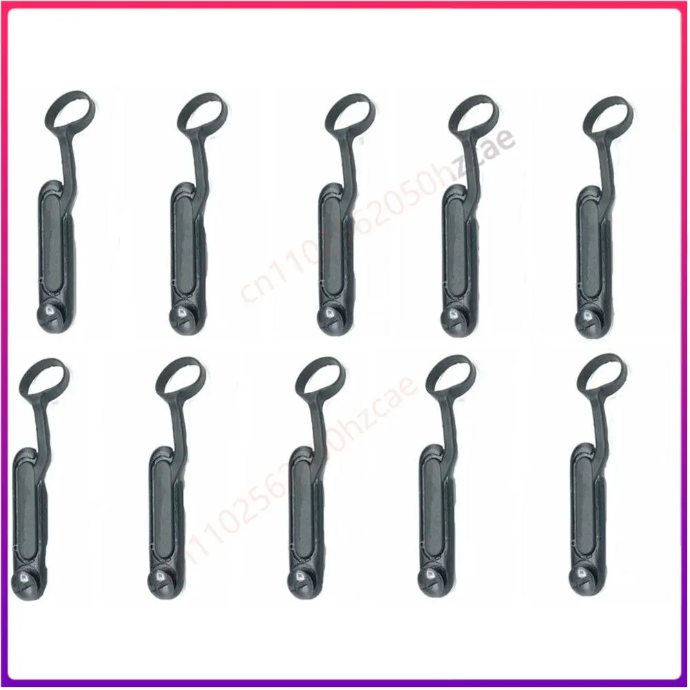 

10 Dust Side Cover for Motorola GP340 GP328 GP338 GP360 GP380 GP540 GP580 GP640