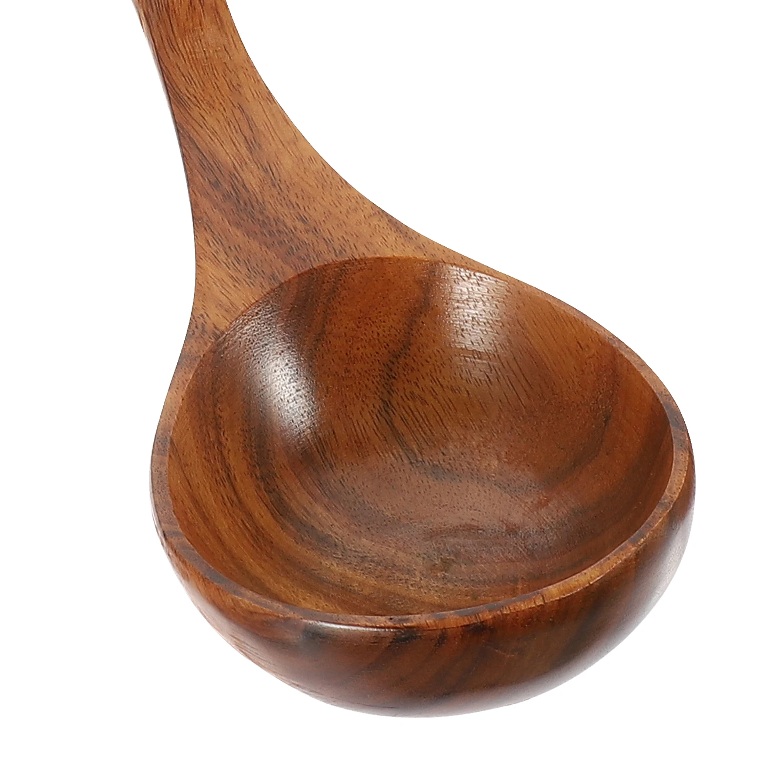 

Kitchen Supplies Non-stick Pot Wooden Spatula Set Utensils for Nonstick Cookware