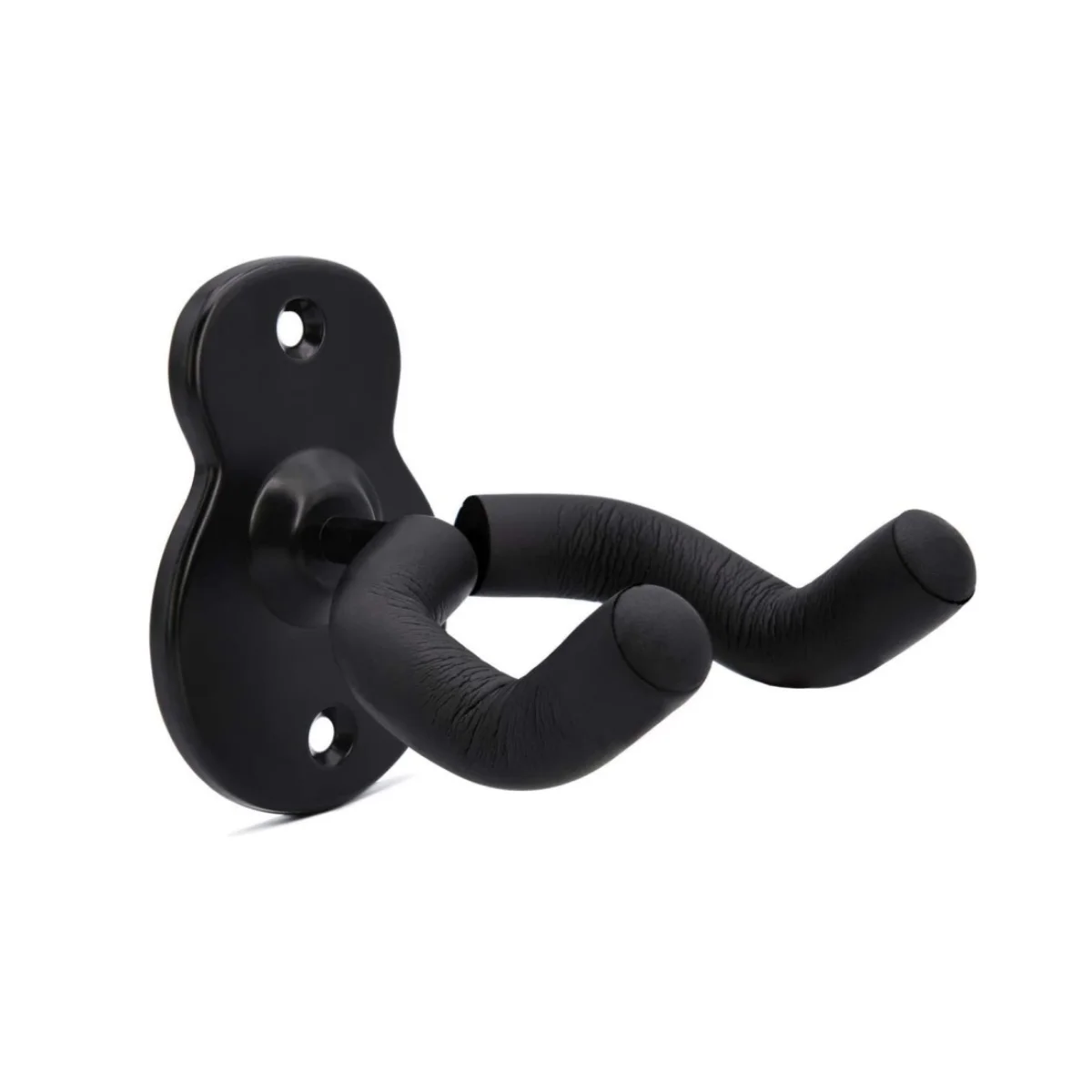 Guitar Hanger Guitar Wall Mount Holder Hook Stand String Wall-Mounted Holder Hook for Acoustic, Electric Guitar, Bass & Ukulele