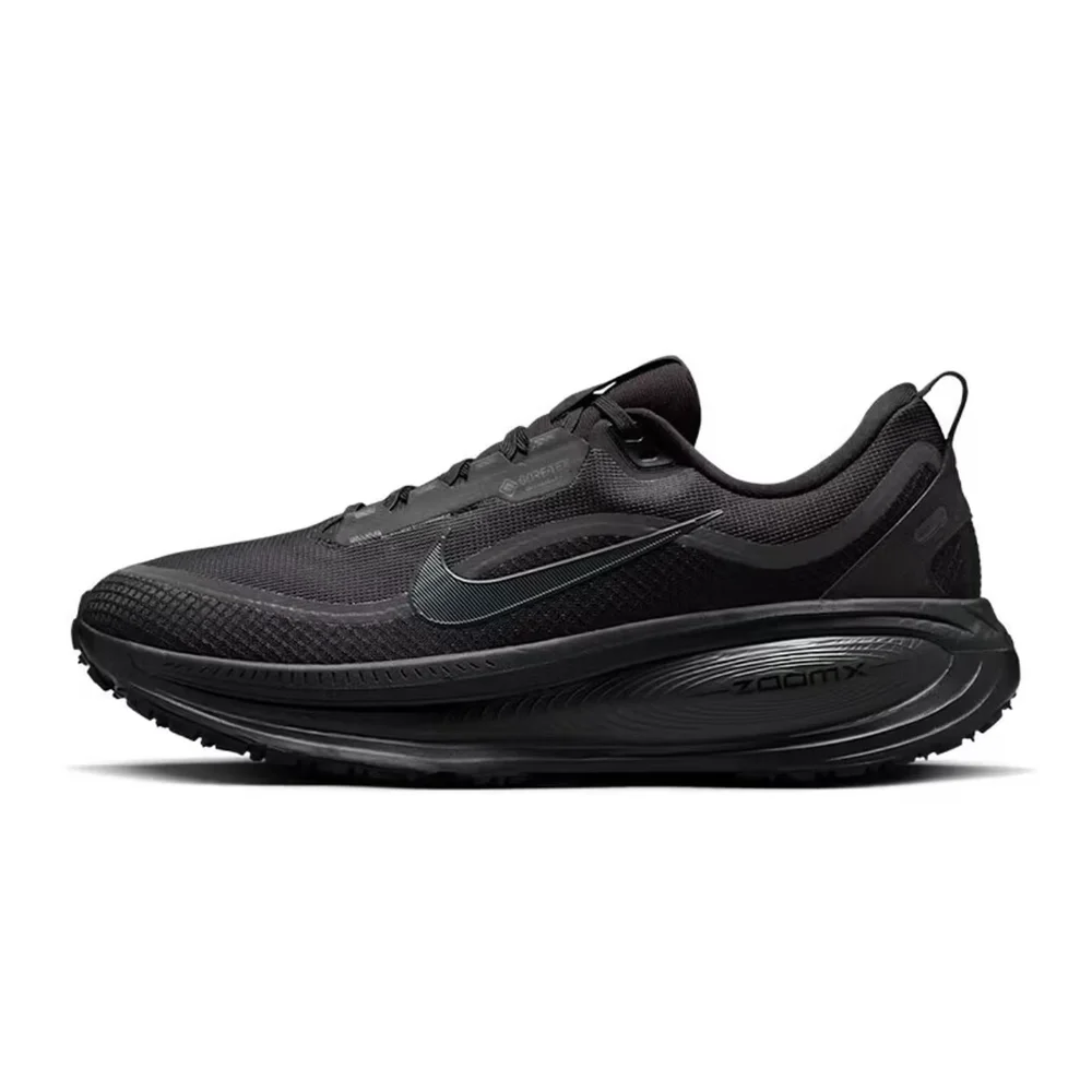 Nike Vomero 18 Classic,Comfortable,Stylish, Versatile, Durable, Non-Slip, Soft, Low-Top Running Shoes for Men – Black HQ7001-001