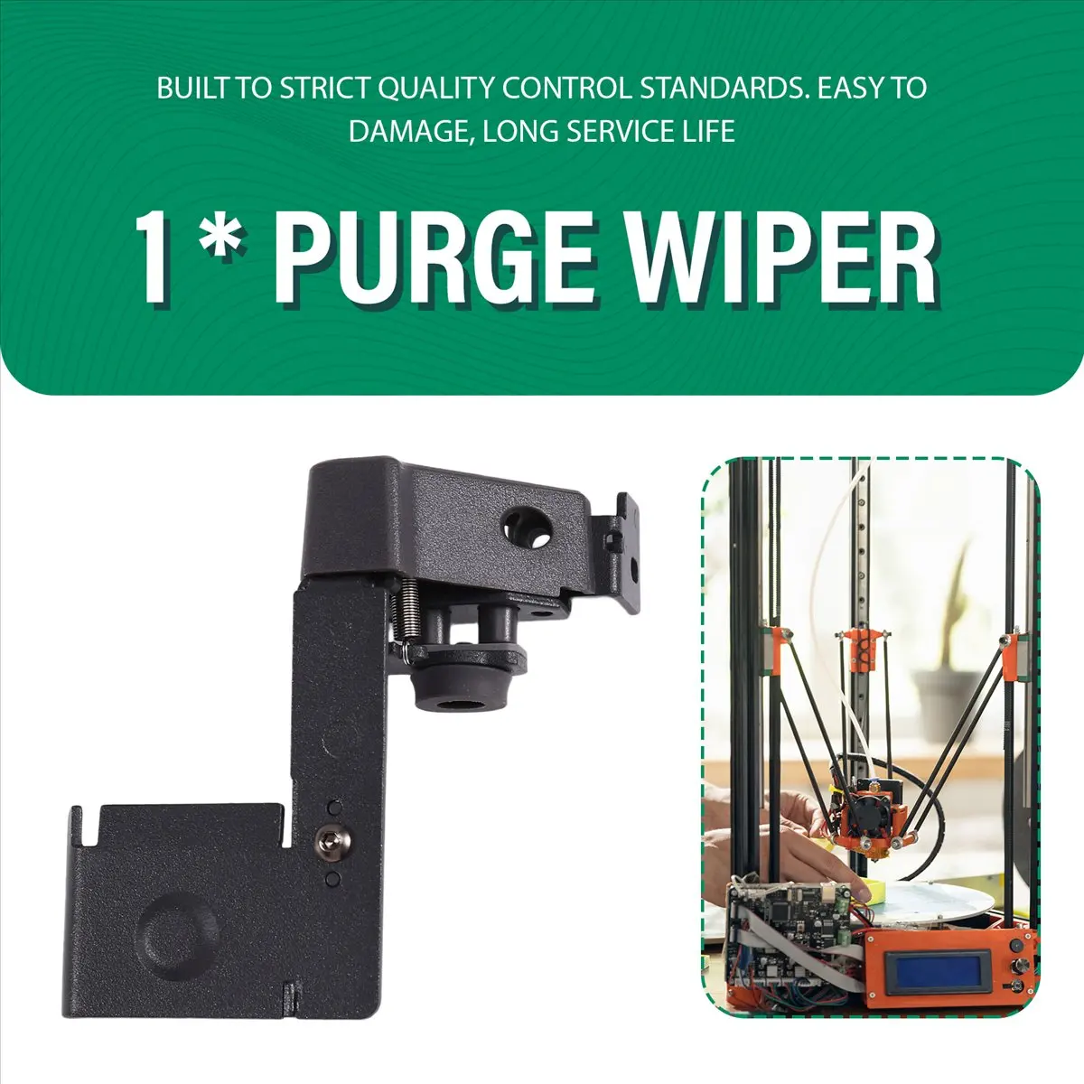 

Стеклоочиститель COFA для комбинированных 3D-принтеров 3, запасные части стеклоочистителя накаливания, детали 3D-принтера