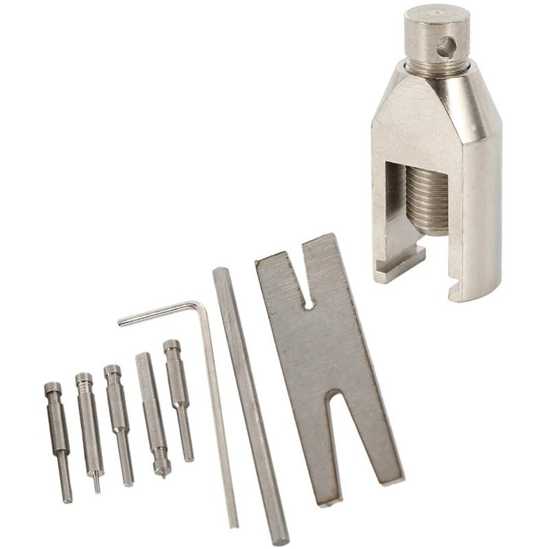 

GIGI Bearing Gear Puller, Pinion Puller Removal Tool, Used for RC Motor Pinion Parts