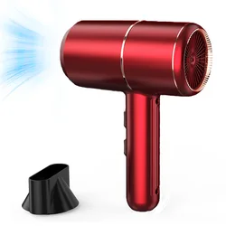 Portable high-speed mini hair dryer Professional home dormitory hair dryer Intelligent ion hair dryer