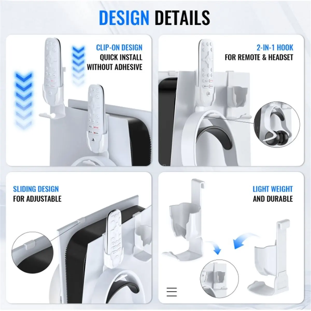 suporte-para-fones-de-ouvido-phone-gear-para-console-ps5-gancho-antiderrapante-para-headset-de-jogos