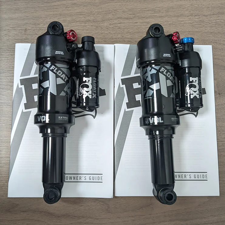Why the FOX Float X Air Sprung Shock 210x55 Is My Perfect Match