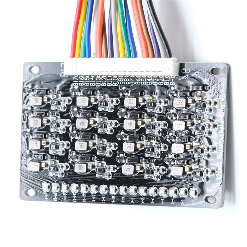 TOP ข้อเสนอ 1.2A 17S Active Equalizer Balancer สําหรับ Li-Ion Lifepo4 แบตเตอรี่ลิเธียม BMS Energy Transfer