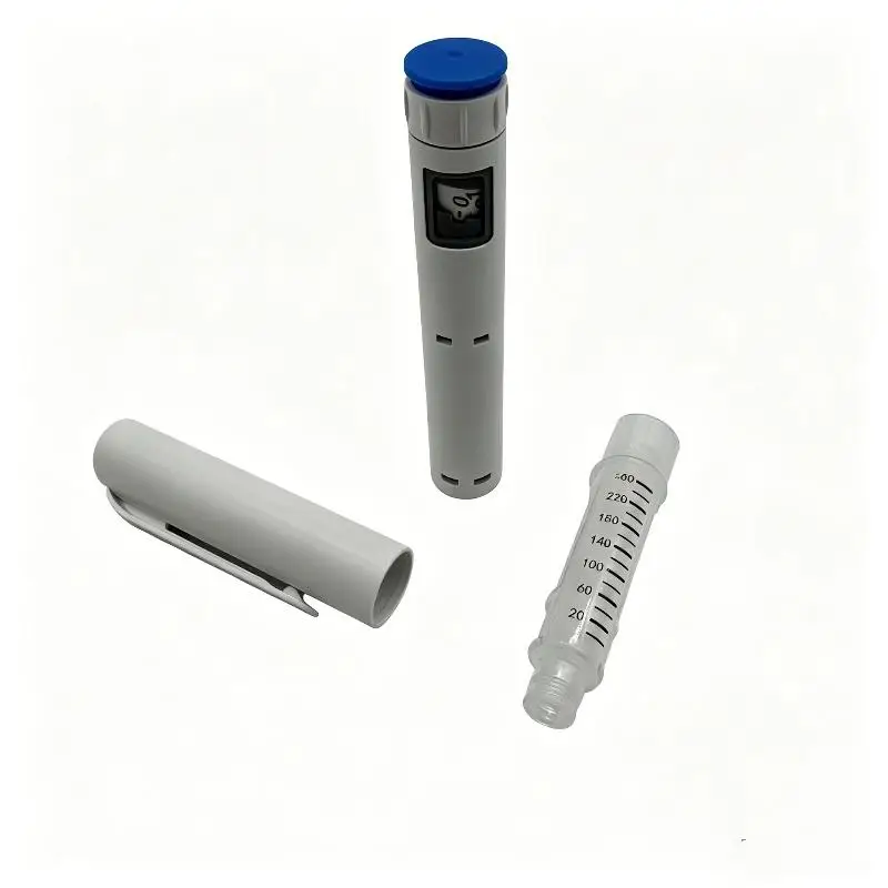 [New] Magic Pens Beauty Pen and Adjustable-dose Reusable Insulin Injection Pen view 5