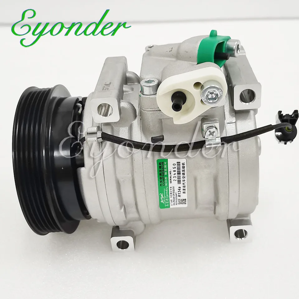 柴まる/2P AC A/C Compressor Pump for Kia Picanto 1.2 977011Y100 97701 1Y100