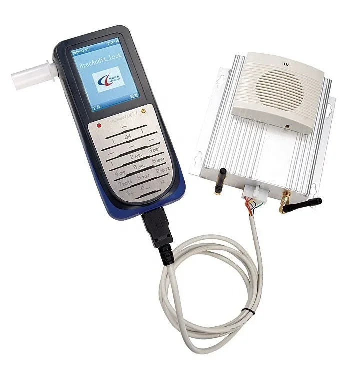 Breath Alcohol Ignition Interlock Alcolock BAIID