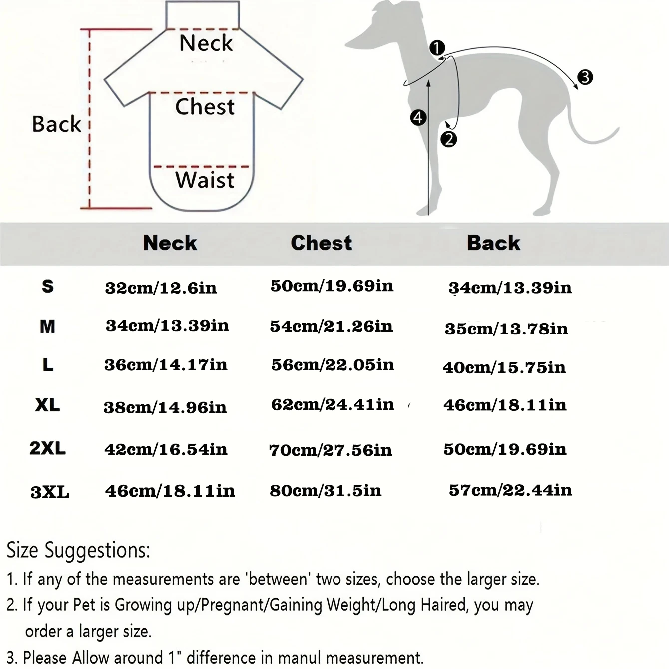 Warme, mit Fleece gefütterte Hundekleidung, vierbeiniger Overall für Italienische Windhunde und Whippets, Winter-Haustier-Homewear mit hohem Kragen in einfarbiger Ausführung – Detail 1
