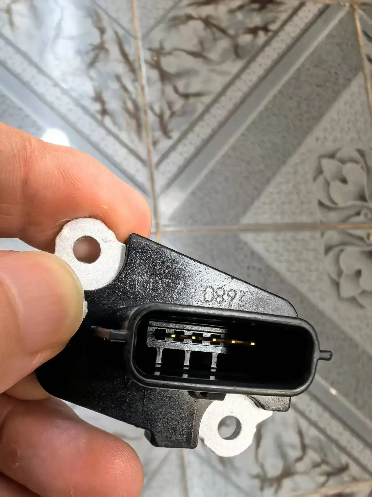 جودة عالية 22680-7S000 226807S00A MAF حسّاس كتلة تدفق الهواء متر 13800-66J00 لسوكوكي Grand1380066J00 MAF0031 الأصلي نيسا