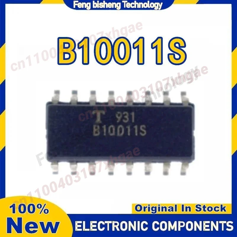 

5PCS B10011S B10011 SOP16 IC Chip 100% New Original in stock