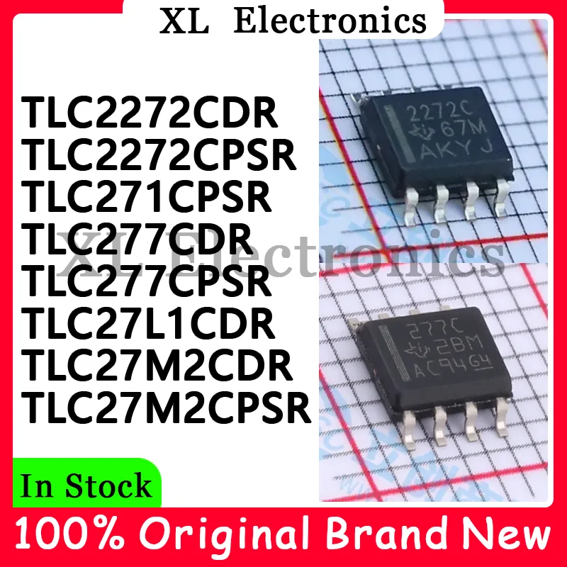 tlc2272cdr-tlc2272cpsr-tlc271cpsr-tlc277cdr-tlc277cpsr-tlc27l1cdr-tlc27m2cdr-tlc27m2cpsr-Новый-оригинальный