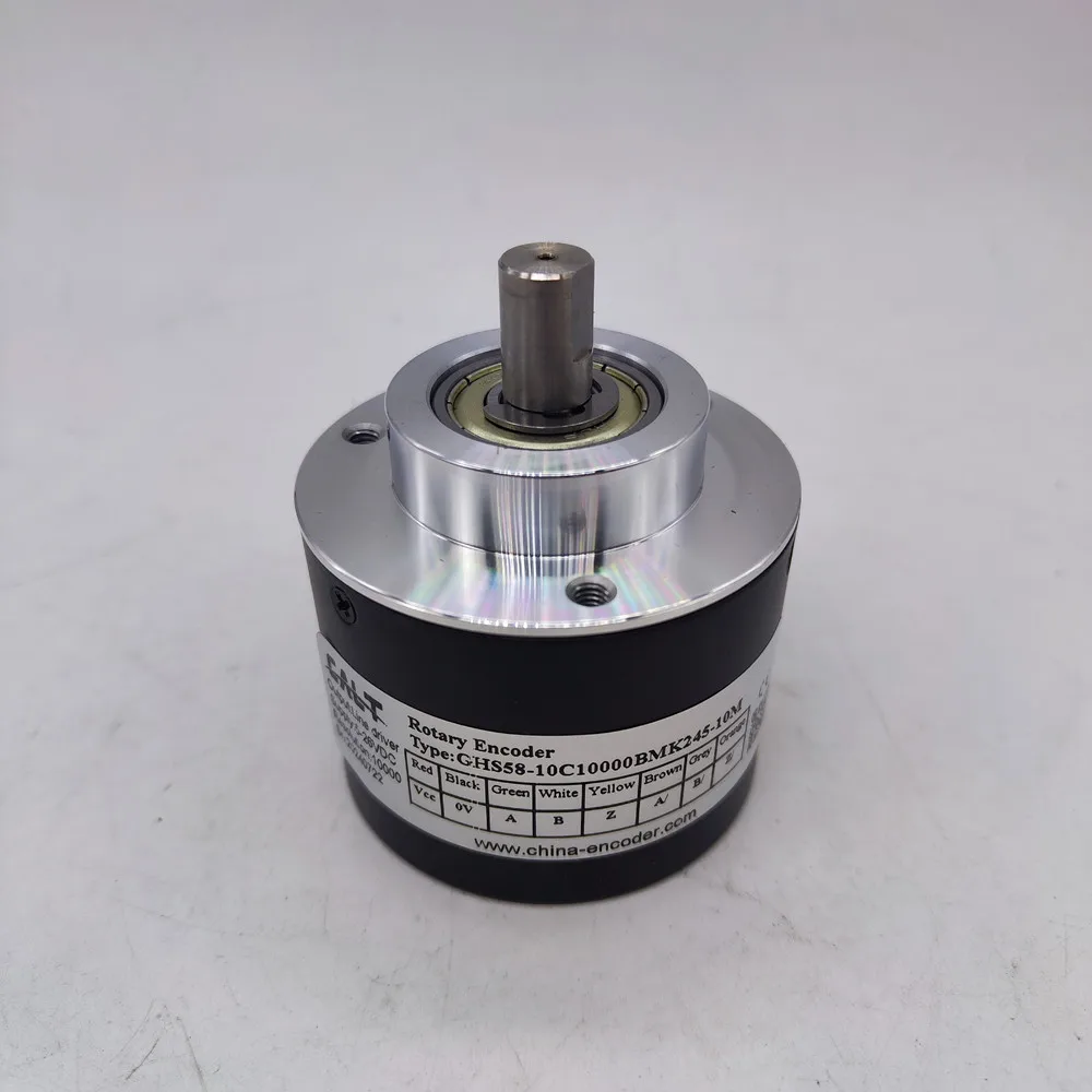 Customized Encoder EI58S12-500-D3D5Y3 Replacement Type CALT GHS58-12G500BML5