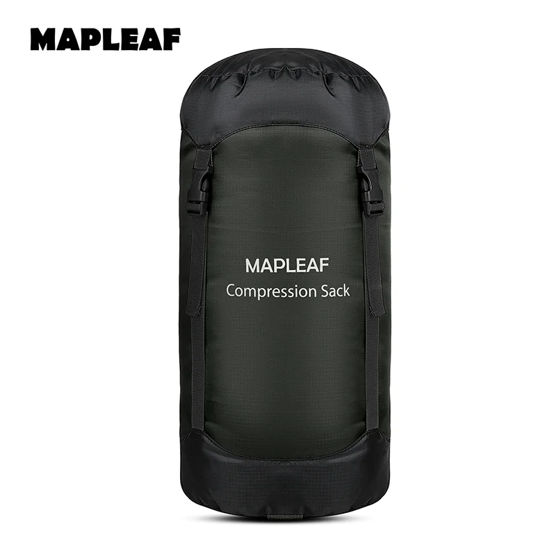 MAPLEAF slaapzak compressiezak outdoor backpacken compressiezak waterbestendige opbergtas compressiezakken