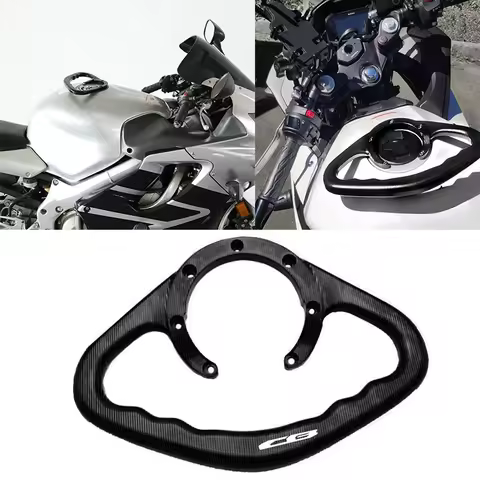 For Honda CB400 CB300R CB500 R/X/F CB650 R/F CBR1000R CBR650 R/F Passenger Handgrips Hand Grip Tank Grab Bar Handles Armrest