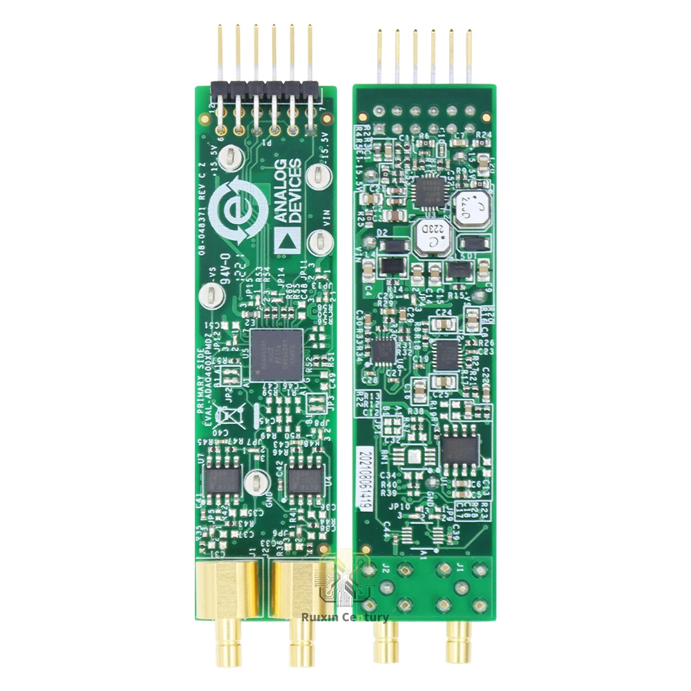 FOR Analog Devices EVAL-ADAQ4003FMCZ ADAQ4003 µModule 18-Bit 2MSPS SAR ADC Evaluation Board ±10V Input