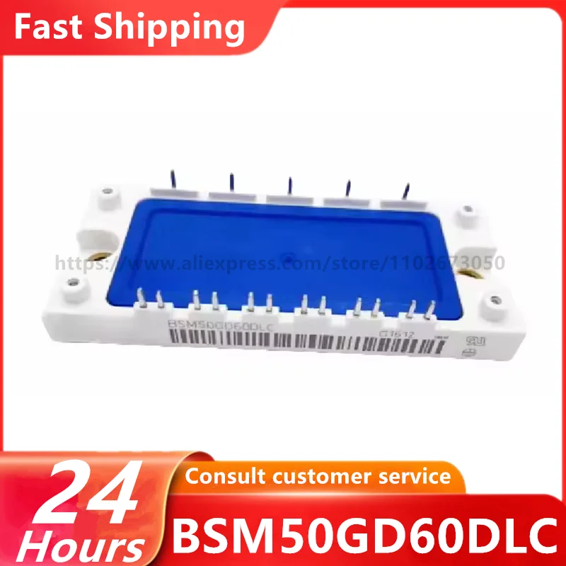 

Original BSM50GD60DLC BSM75GD60DLC BSM100GD60DLC BSM150GD60DLC BSM200GD60DLC Module