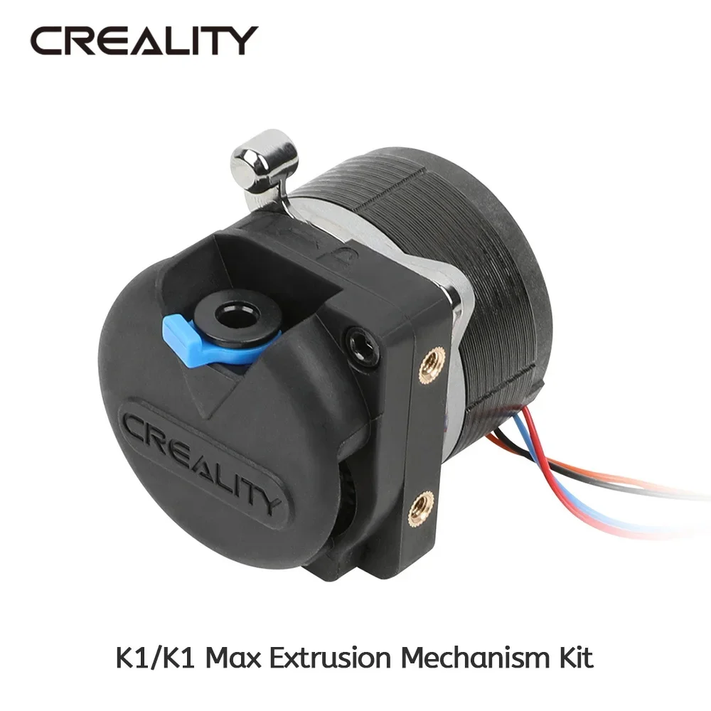 

Официальный экструдер CREALITY K1/K1 Max Hummingbird с комплектом экструзионного механизма двигателя для 3D-принтера K1 K1 Max, обновленный аксессуар