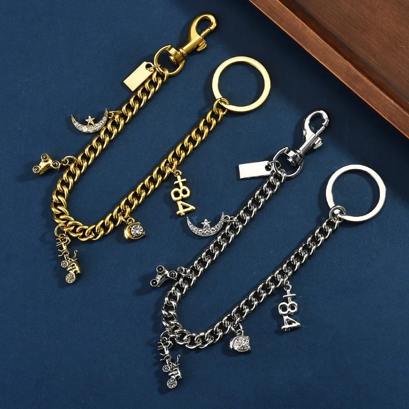 

Summer versatile ins bag pendant for women's trendy new chain crossbody square bag chain