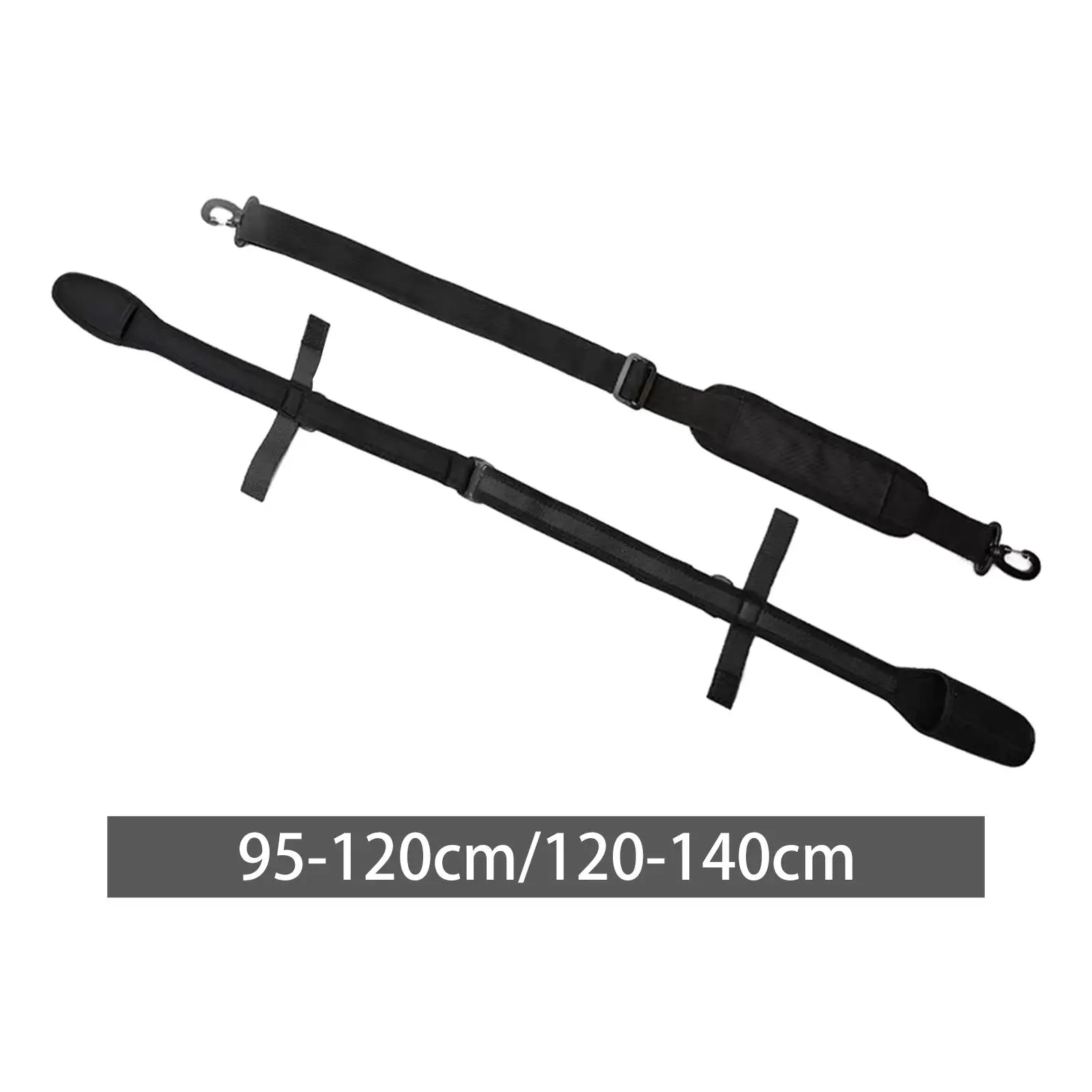 

Fishing Rod Shoulder Belt Polyester Carry Strap Fishing Carrying Belt Universal