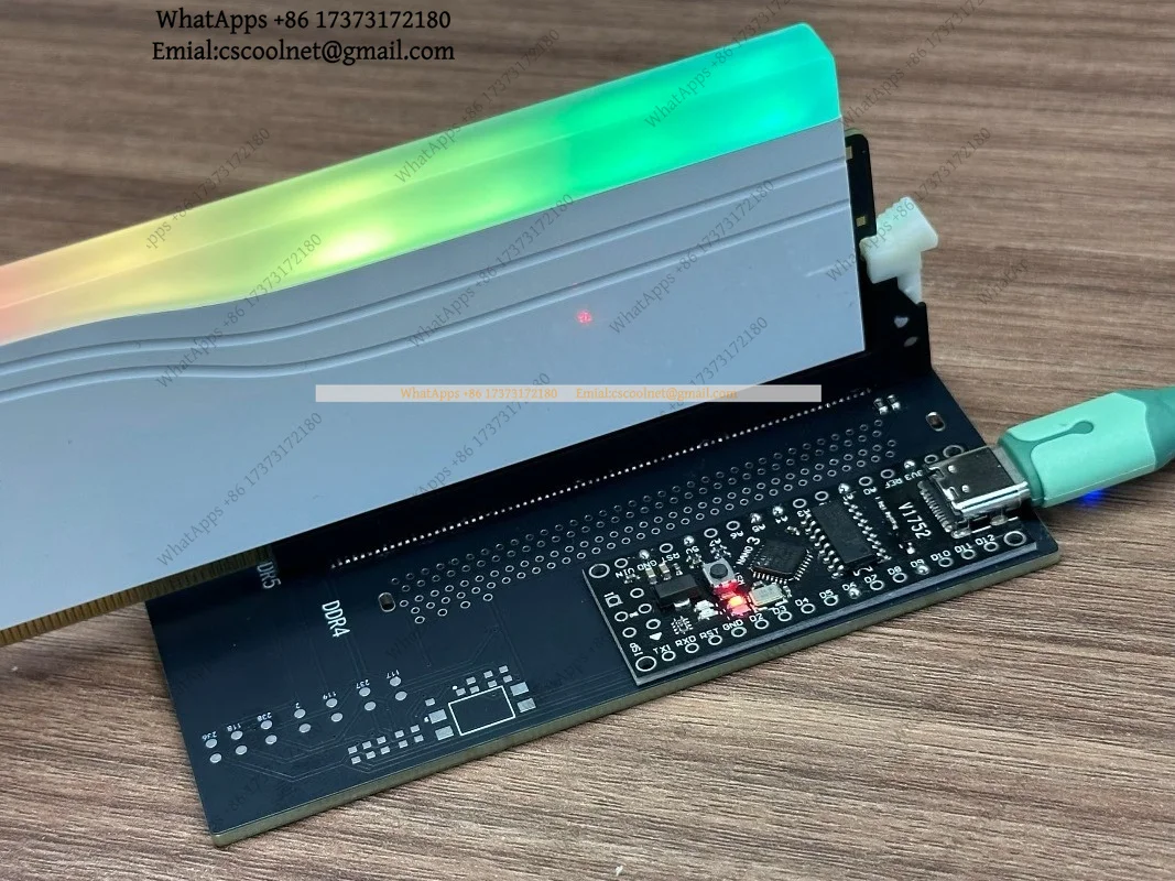 k3 SPD Programmer Tool for DDR4 DDR5 RAM Unlock Decrypt Modify XMP Profile Timing Configuration