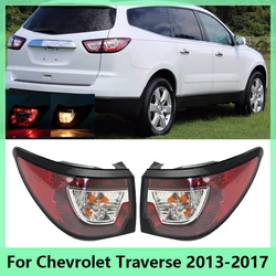 Car Rear Tail Light Lamp Outer Side For Chevrolet Traverse 2013 2014 2015 2016 2017 Car Accessories Body Parts