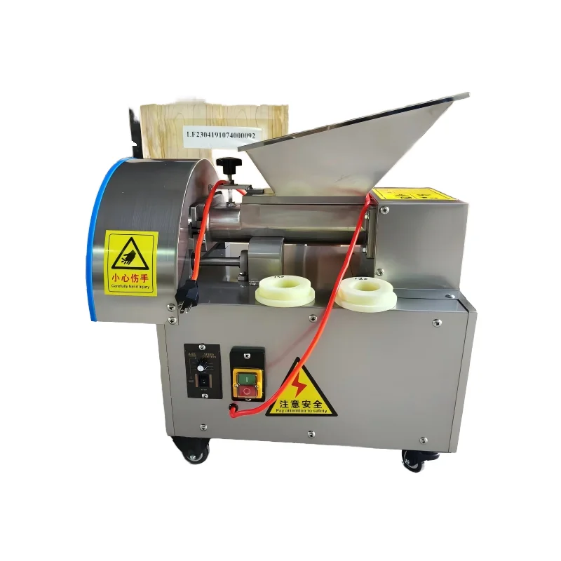 Automatic Round Dough Ball Making Machine for Bakery Chapati Bread Restaurant and Food Shop New Condition Dough Cutter