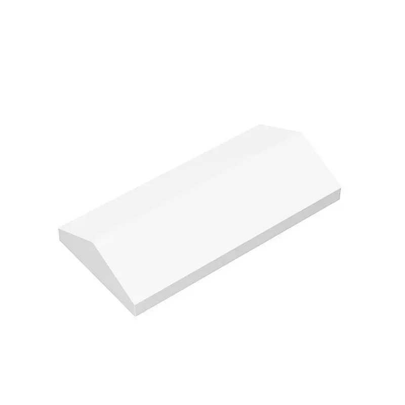 [49Pcs]【50G】 3299 33° 2x4 sloping roof bricks,standard size blocks, rare multi-colored blocks, DIY MOC creation parts.