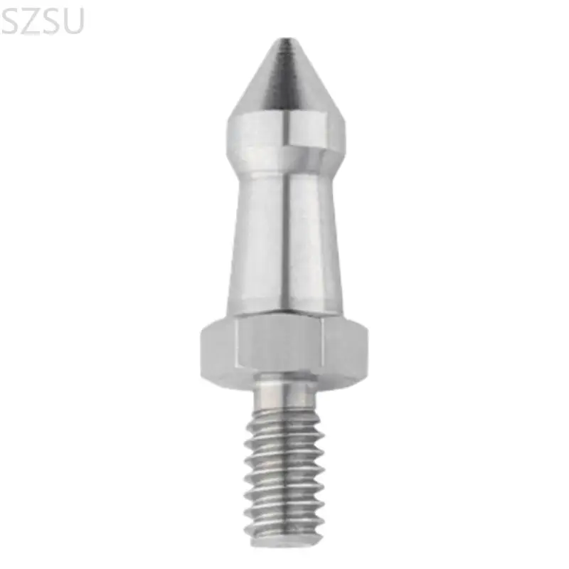 SZSU Tripod 1/4 3/8inch Camera Monopod Feet Screw Fixed Replacement Photography Accessories Stainless Steel