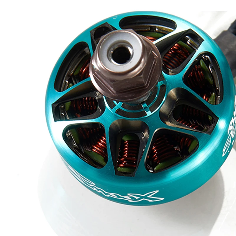 Rcinpower Smoox GTS V2 2306 plus محرك بدون فرشاة 1350KV حرة راقية لأجزاء طائرة سباق بدون طيار RC #6