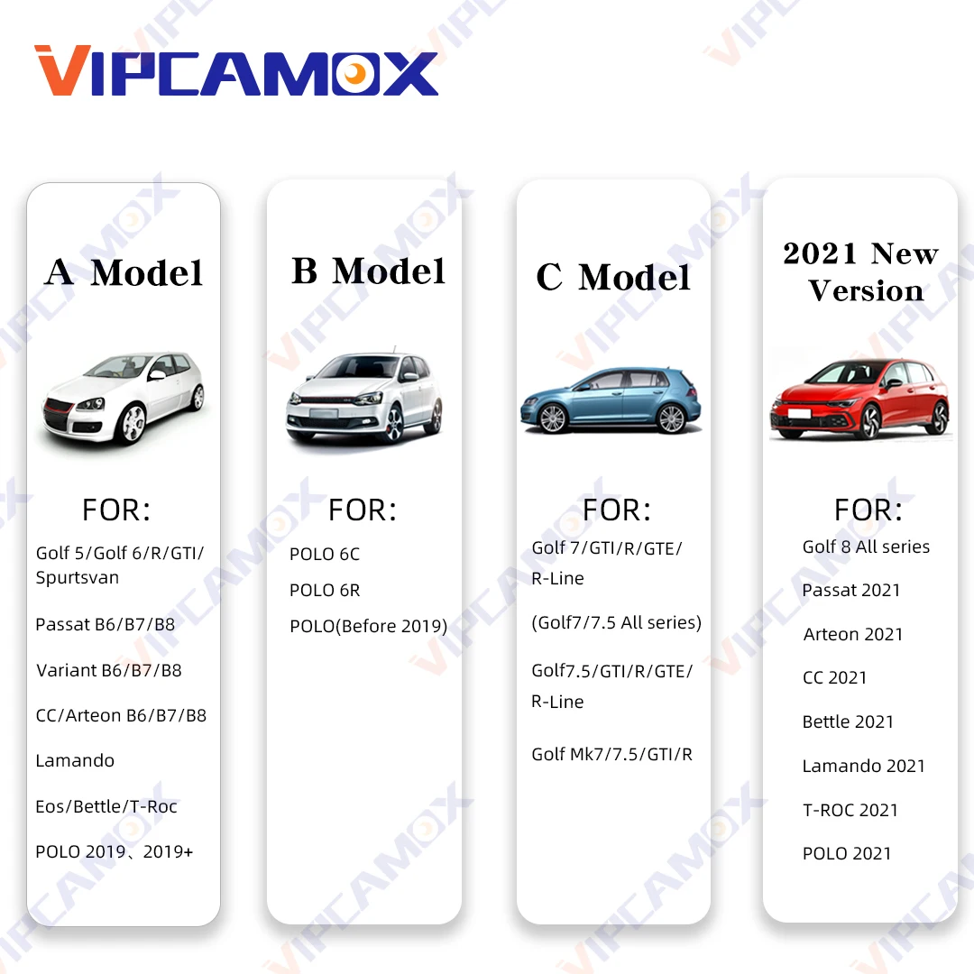 Przerzucanie kamery cofania RGB dla VW RNS315 RCD510 RNS510 zielona statyczna trajektoria kamera cofania dla VW Passat Golf CC EOS POLO