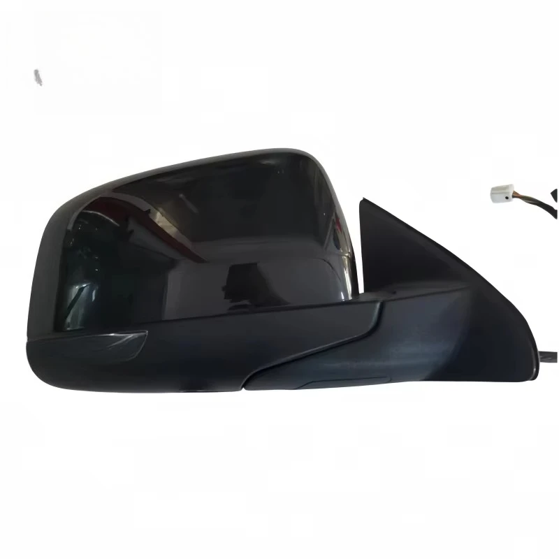 Power Fold Heated Anti-Glare Side Rearview Mirror Assembly, 17 Pins Auto Replacement Parts