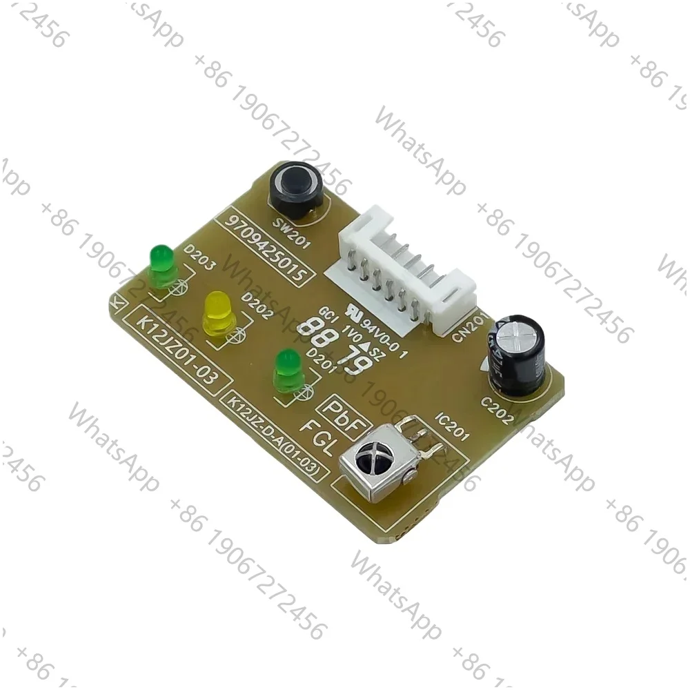 Air Conditioner Signal Receiving Board K12JZ-D-A(01-03) Display PCB K12JZ01-03 9709425015 Conditioning Parts