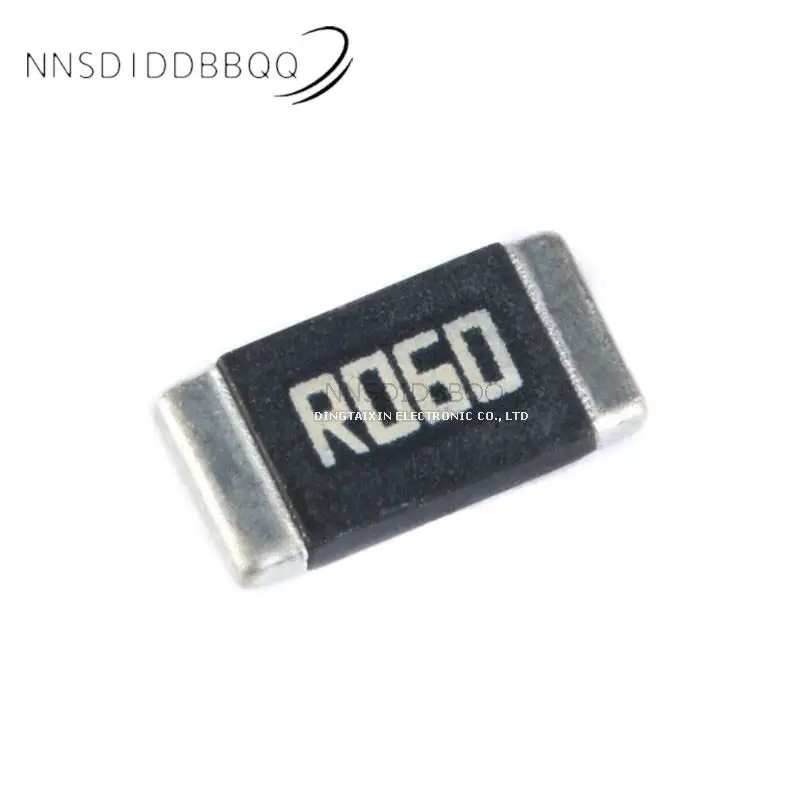 10PCS 2512 Chip Alloy Sampling Resistor 1W 2W 3W ±1% 0.01/2/3/4/5/6/7/8R SMD Resistor Resistance Electronic Components