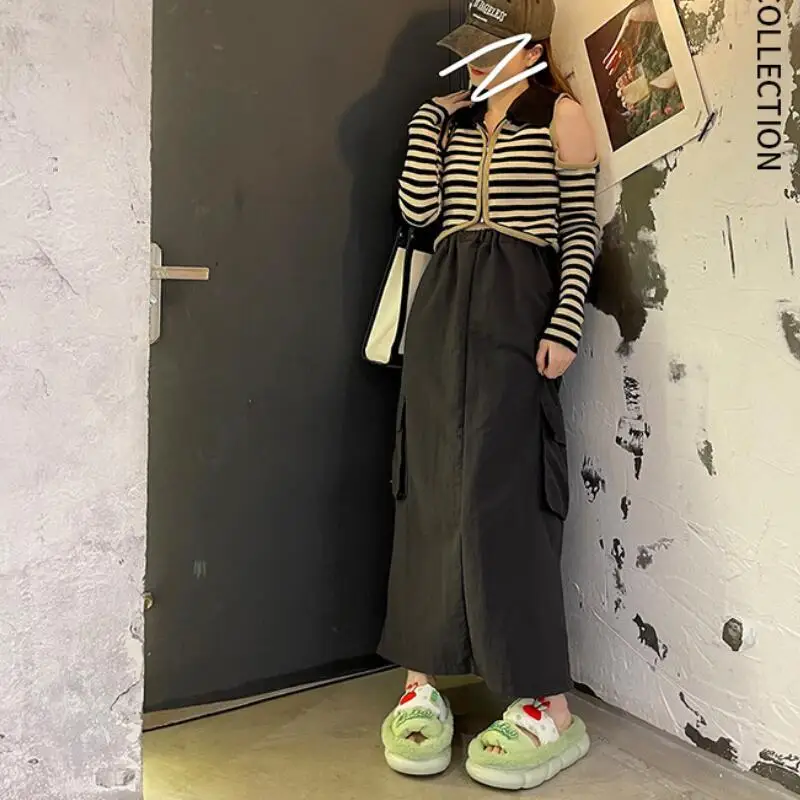 Winter nieuwe pluche katoenen pantoffels voor meisjes Cartoon schattig huis dikke bodem pluche pantoffels comfortabel en zoet om buitenbanken te dragen