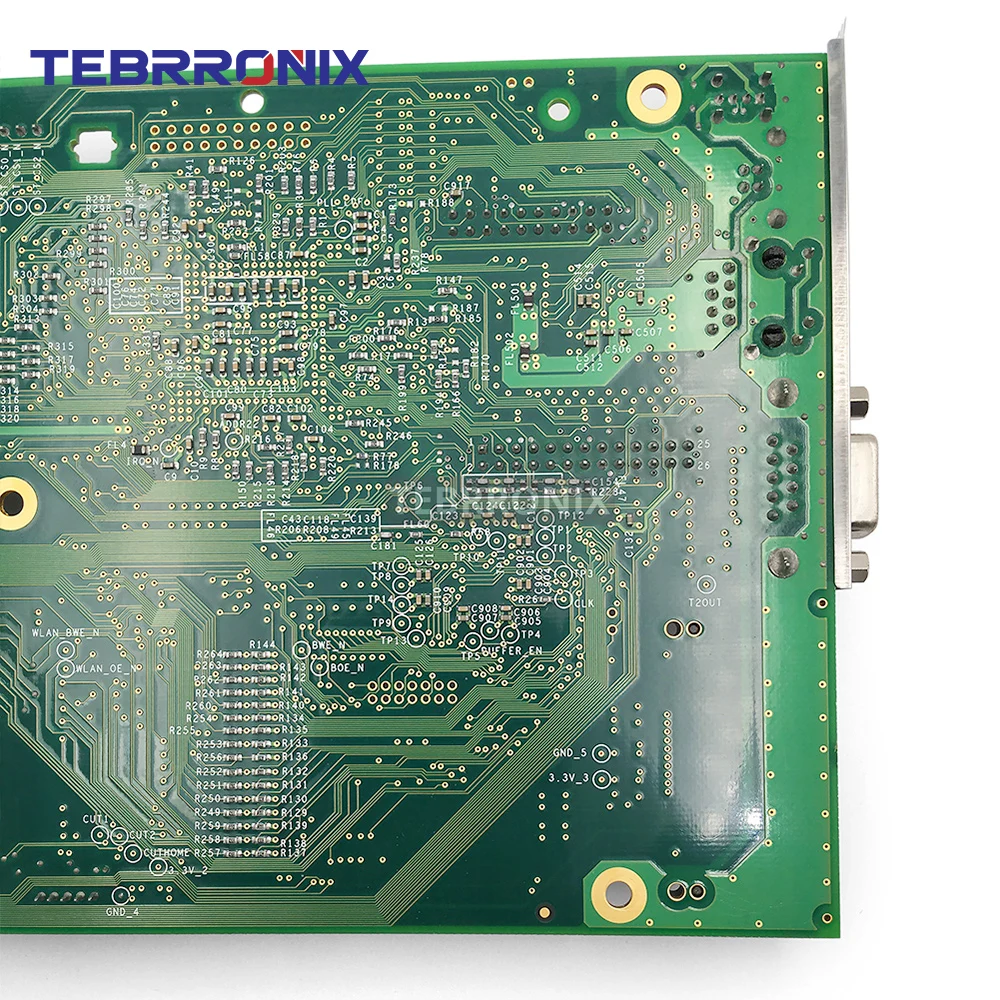 Imagem -06 - Principal Logic Board para Intermec Pd42 Impressora de Etiquetas de Código de Barras Térmica 1-971160001 Motherboard