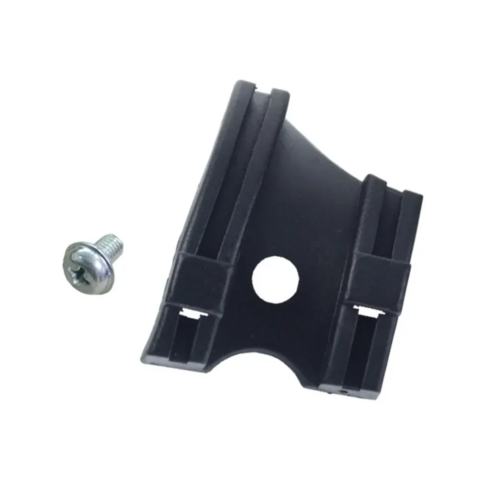 

1pcs Mountain Road Bicycle Inner Gear Cable Guide Bottom Bracket Shell Fitting With Screw Bike Cycling Practical Accessory