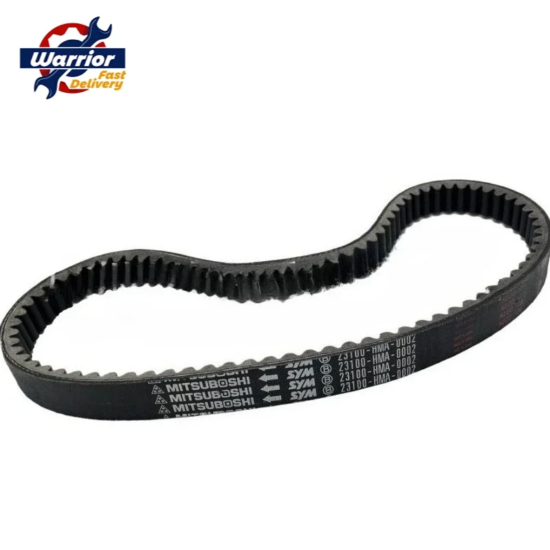 

for Sanyang RV250 Transmission Belt 23100-HMA-0002 23100-HMA-0001-000