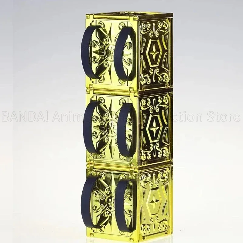 In Stock Saint Seiya Myth Cloth Gold EX Pandora Box Aries Gemini Cancer Leo Virgo Libra Scorpio Sagittarius Aquarius Pisces Set