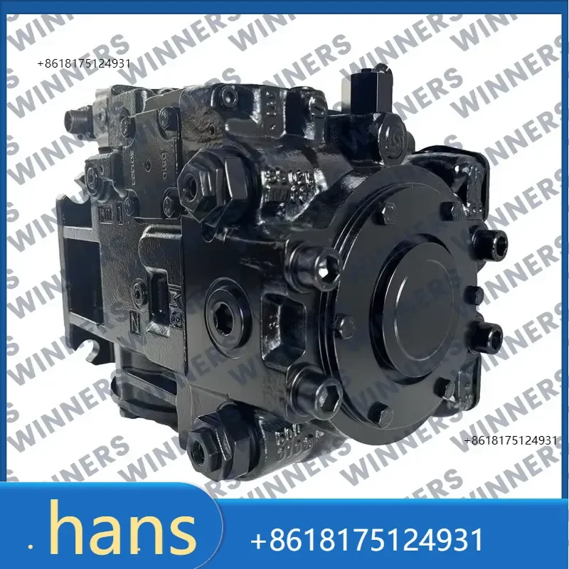 2026 Factory Direct Sales Sauer Dan-foss 90r042 90r130 90r55 90r75 90r100 90r130 Piston Pump Hydraulic Pump for Paver Road