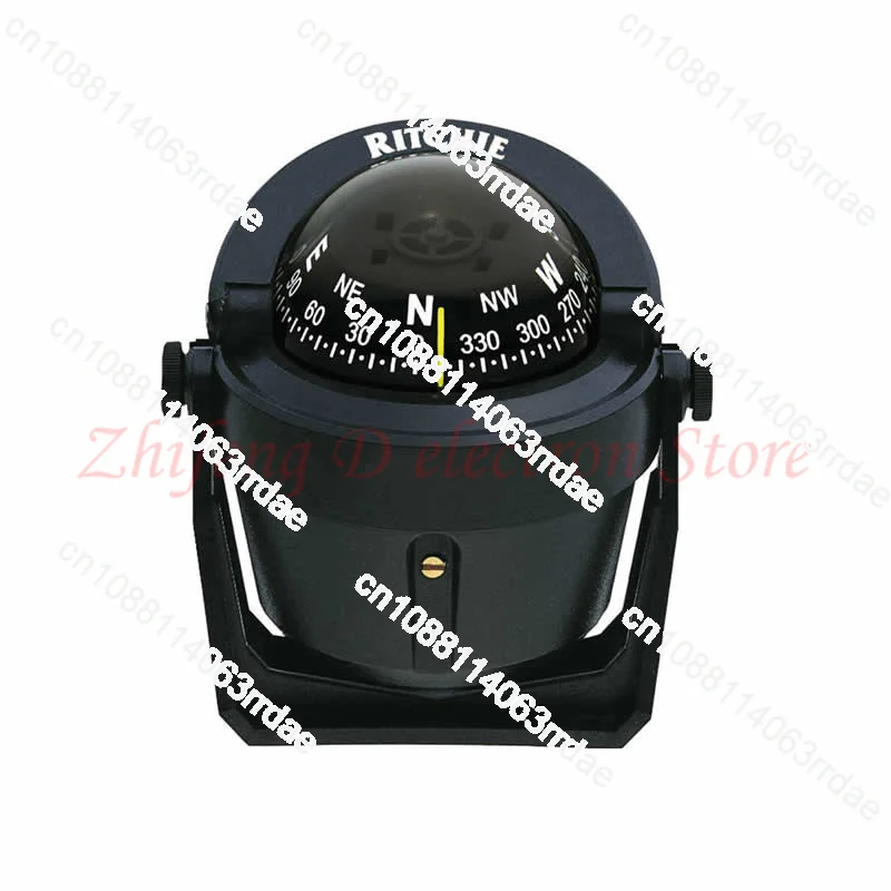 Ritchie for Boats Magnetic Compass B-51/ F-50WT/ B-81WM /X-10B-M, Yacht Compass, Yacht Accessories