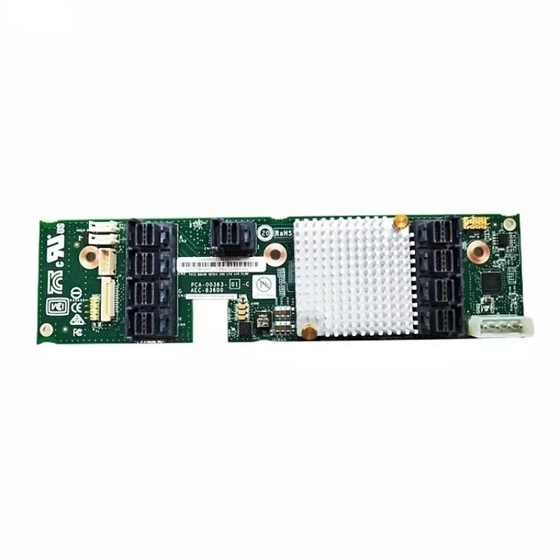 Original New RES3TV360 36-port 12 Gb/s-capable Expander Card SAS/SATA Expander card