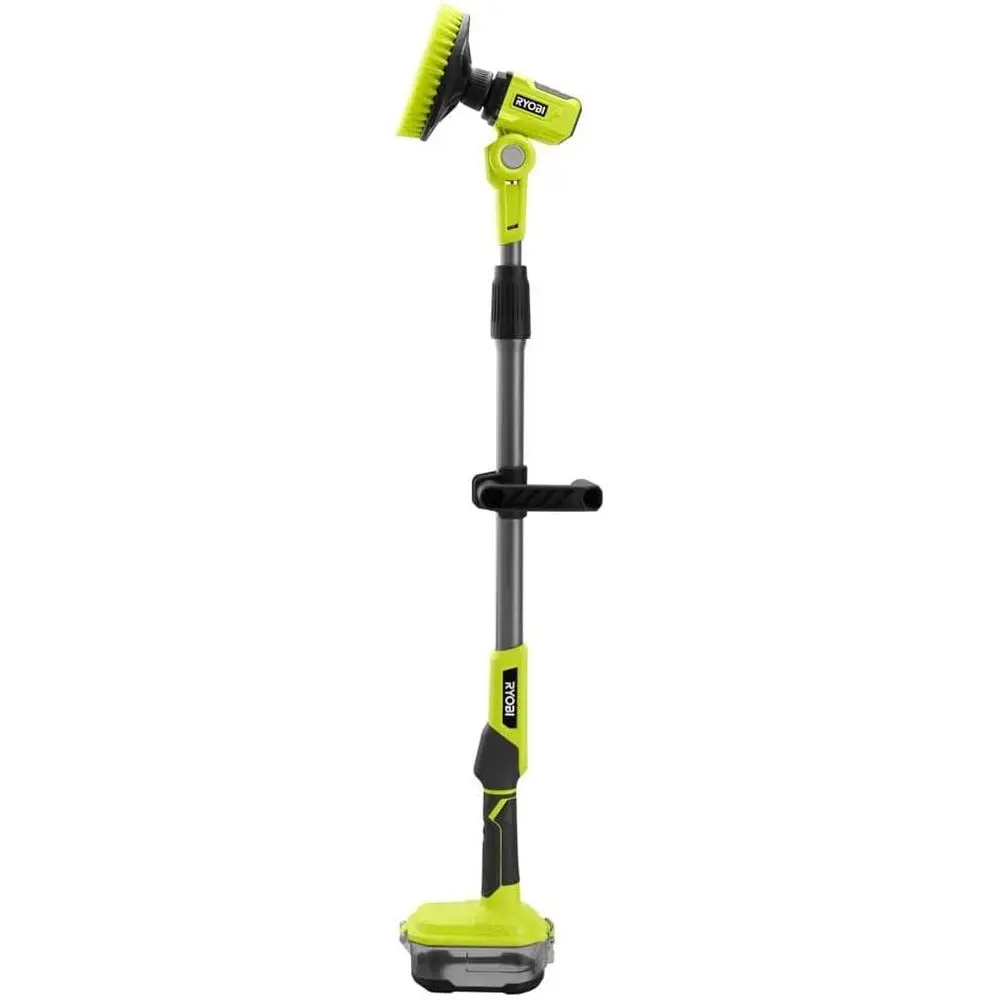 

Telescoping Power Scrubber, 4500 PSI Pressure Washer Tool