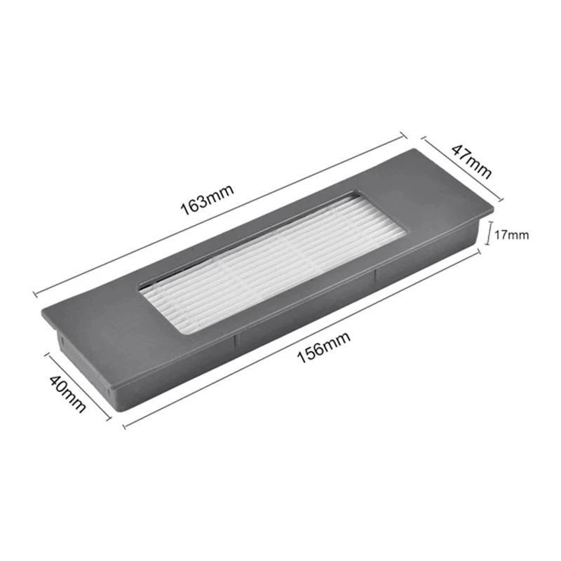 Accessories for Ecovacs Deebot N8 / N8+ / N8 Pro / N8 Pro+ / T9 / T9+ / N10+/ OZMO 950 / 920 / T8+ / T8 AIVI image 3