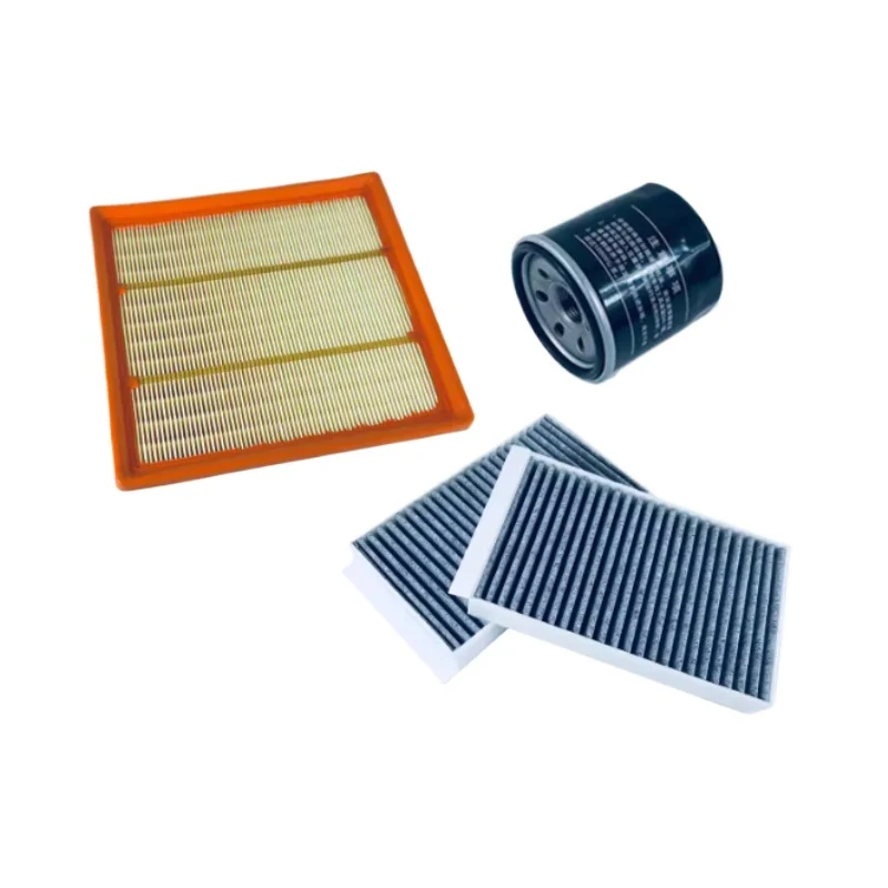 

Комплект фильтров: воздушный, салонный, масляный для CHANGAN AVATR 12 1.5T 2025-2026 годов